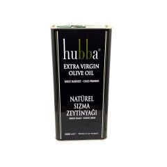 5 lt Teneke Naturel Sızma Zeytinyağı Erken Hasat & Soğuk Sıkım