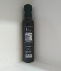 250 ml Cam Şişe Yüksek Polifenol (+380) Naturel Sızma Zeytinyağı